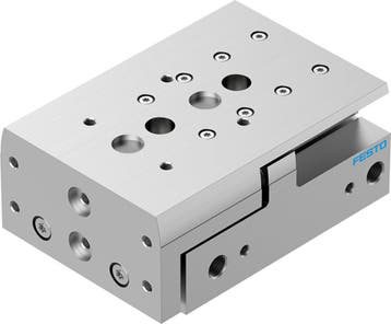 Festo Mini-Chariot 20mm Alésage 50mm Course Double Effet -, Verzenden