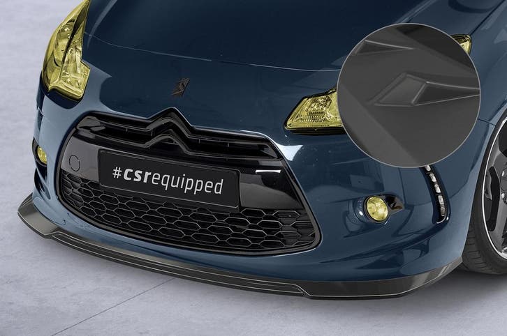 Cupspoiler voor Citroen DS3 CSL518-L, Autos : Pièces & Accessoires, Carrosserie & Tôlerie, Envoi
