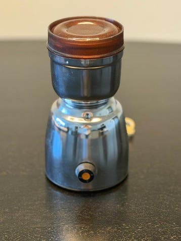 SEB - M75 - Iconische SEB Type M75 Elektrische Koffiemolen –