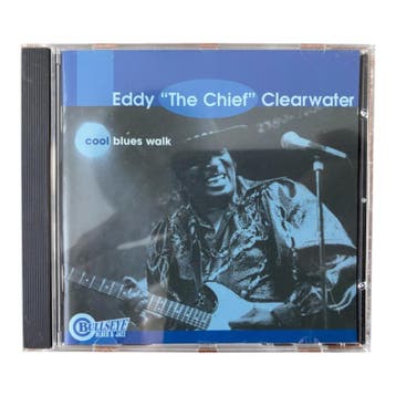 Eddy The Chief Clearwater - Cool Blues Walk (CD), Verzenden, Nieuw in verpakking