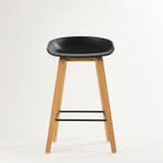 Hay - Hee Welling - Tabouret - À propos de A - Chêne