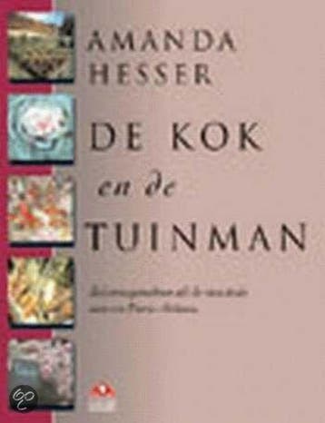 De kok en de tuinman 9789021598505 A. Hesser, Verzenden, A. Hesser