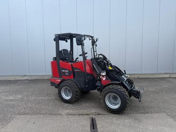 NORCAR 7750am Bouwjaar 2026, Ophalen, Wiellader of Shovel