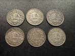 Zwitserland. 1 Franc 15x 1920/1928 (Zonder minimumprijs), Postzegels en Munten
