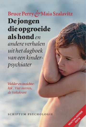 De jongen die opgroeide als hond en andere verhalen uit de, Verzenden, Bruce Perry