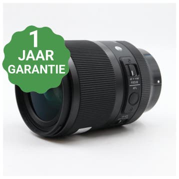 10% korting | Sigma 35mm f/1.4 DG DN ART Sony FE |, Verzenden