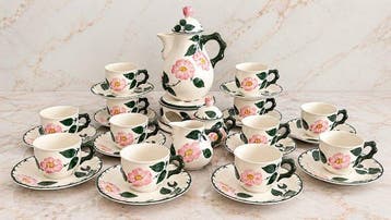 Villeroy & Boch - Ensemble de table pour café ,thé,