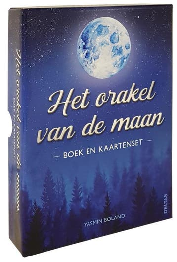 Het Orakel Van De Maan | Yasmin Boland | Nieuw, Verzenden, Nieuw, Yasmin Boland