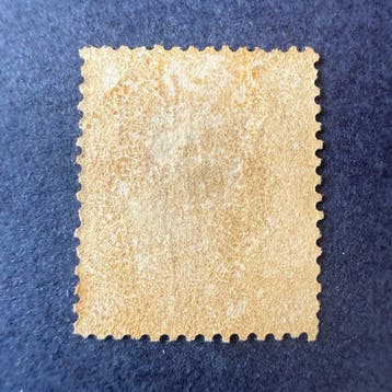 Frankrijk - Yvert 31 Napoléon lauré 40c orange in neuf*, Gestempeld