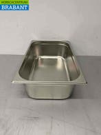 Bac Gastronorm en acier inoxydable Bac GN 1/1 Profondeur 150, Verzenden, Nieuw in verpakking