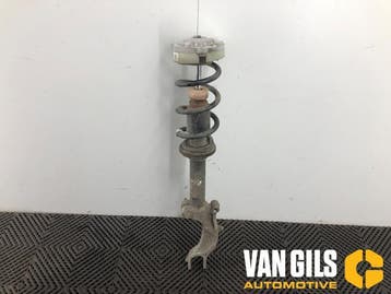 Schokdemperpoot rechts-voor Audi A4 O327027