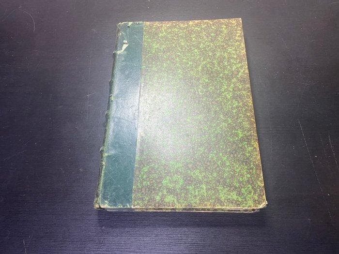 Collectif - Revue de Mode - Journal des Demoiselles - 13, Antiek en Kunst, Antiek | Boeken en Manuscripten