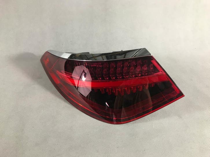 Mercedes S Klasse W223 20- Linker Achterlicht LED Europa, Auto-onderdelen, Verlichting, Gebruikt, Verzenden