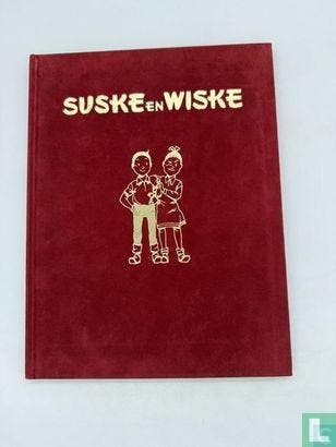 Suske en Wiske - Het gouden kuipje - 1989, Verzenden, Studio Vandersteen, Vandersteen, Willy.