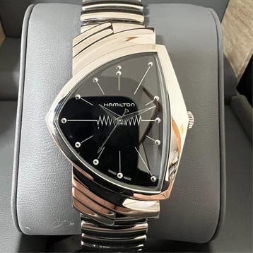Hamilton - Ventura - Zonder minimumprijs - H244112 - Unisex, Nieuw
