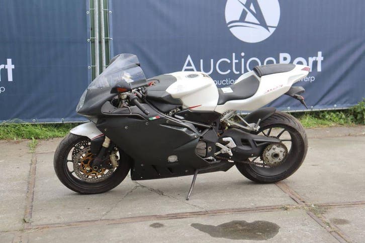 Veiling: Motor Agusta Corse Benzine, Motoren, Motoren | MV Agusta, Ophalen