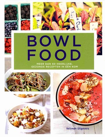 Bowl food 9789048315314, Verzenden, Zo goed als nieuw