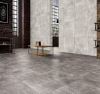 Vitra smoke Grijs beton look 80x80 vloertegel, Ophalen of Verzenden