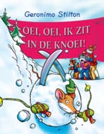 Oei, oei, ik zit in de knoei! / Geronimo Stilton / 41, Verzenden, Zo goed als nieuw