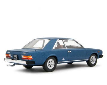 Laudoracing 1:18 - Berline miniature - Fiat 130 Coupé, Hobby & Loisirs créatifs