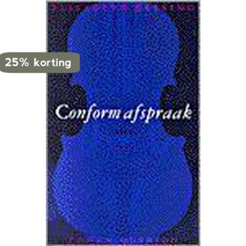 CONFORM AFSPRAAK 9789021470139 E. Keesing, Verzenden, Zo goed als nieuw, E. Keesing