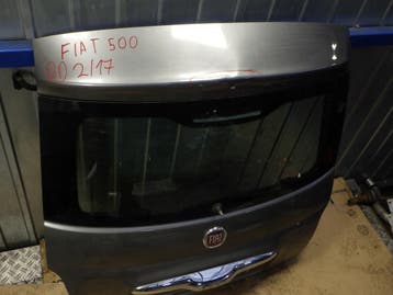 achterklep Fiat 500, Auto-onderdelen, Verzenden, Gebruikt