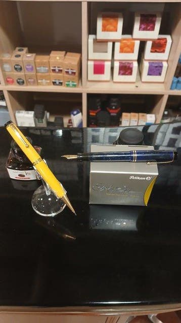 Parker - Vulpen, Verzamelen, Nieuw
