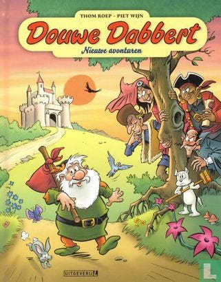 Douwe Dabbert - Nieuwe avonturen, Boeken, Verzenden, Nieuw