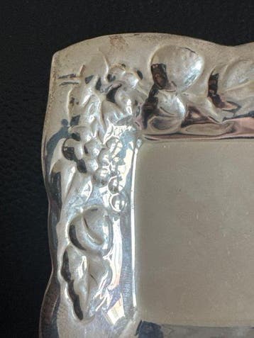 Plat - Argent 800, Antiquités & Art