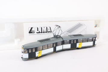 Lima H0 - 208572 - Tramway miniature (1) - Tram Düwag à deux, Hobby en Vrije tijd, Modeltreinen | H0, Nieuw