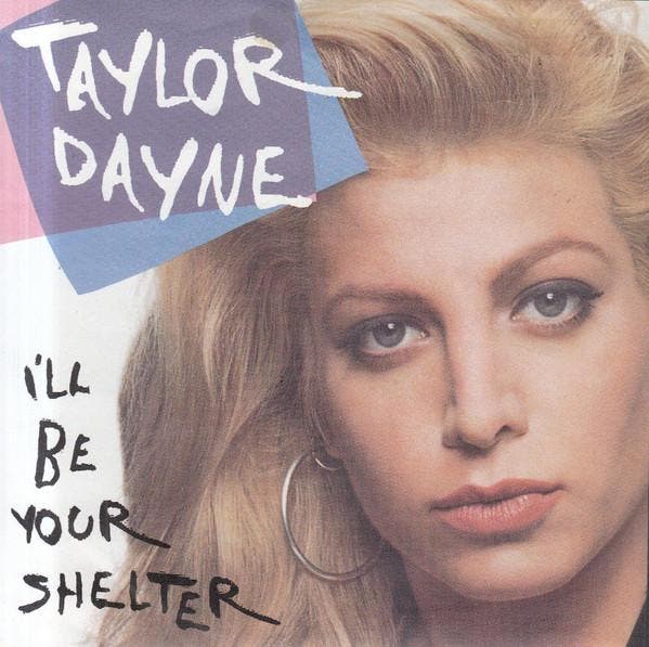 Taylor Dayne - Ill Be Your Shelter, CD & DVD, Vinyles | Pop, Envoi