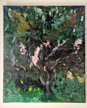 Andrzej Klos (XX) - Sakura