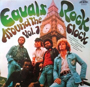 The Equals - Rock Around The Clock Vol. 1, Verzenden