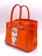 MVR - Luxury Bag Birkin - Brigitte Bardot Bubblegum
