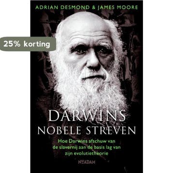 Darwins nobele streven 9789046805855 Adrian Desmond, Verzenden, Gelezen, Adrian Desmond