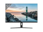 Peaq -  Pmo S245-vfc - Monitor 24 Full Hd - Zwart, Computers en Software, Monitoren, Verzenden, VA, Nieuw, Full HD