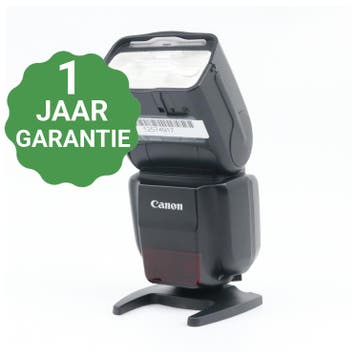 Canon Speedlite 430EX III-RT | Tweedehands, Verzenden, Zo goed als nieuw