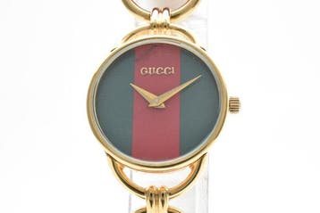 Gucci - Vintage Quartz Dress Watch - Sans prix de réserve -, Handtassen en Accessoires, Horloges | Heren, Nieuw