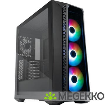 Cooler Master MasterBox 520 TG ARGB, Verzenden