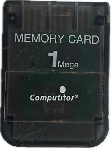 Computitor Memory Card, Verzenden, Nieuw