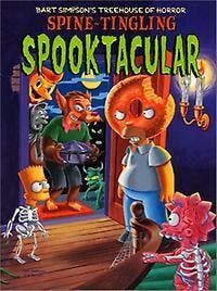 Bart Simpsons Treehouse of Horror 9780060937140, Verzenden, Gelezen, Matt Groening
