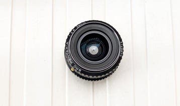 Pentax A 2,8/28 Prime lens