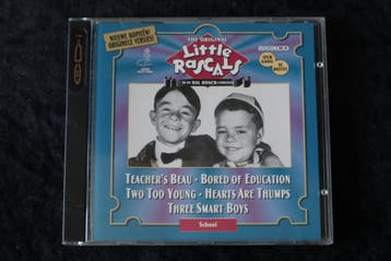 Little Rascals School Video CD CDI, Verzenden, Nieuw