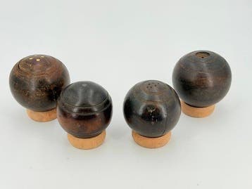 Decoratief ornament (4) - Petanqueballen - Verenigd, Nieuw