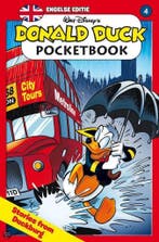 Donald Duck pocketbook 4 / Donald Duck pocketbook / 4 Disney, Verzenden, Gelezen, Disney