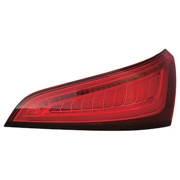 Audi Q5 2012-2017 Achterlicht Rechts LED (Achterlampen), Verzenden, Nieuw
