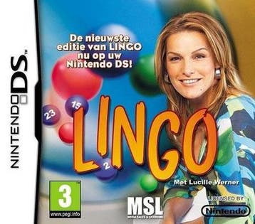 Lingo met Lucille Werner [Nintendo DS], Verzenden, Nieuw