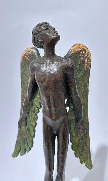 Gor Avetisyan - Guardian Angel, no.3/7