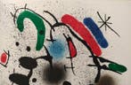 Joan Miro (1893-1983) - Litografia Original VI, Antiek en Kunst