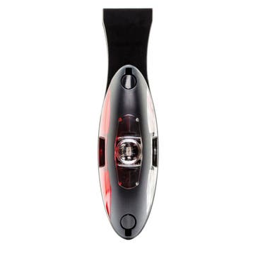 LED Markeringslamp 3-Functies 10-30V Haaks Bevestiging (Kabe, Verzenden